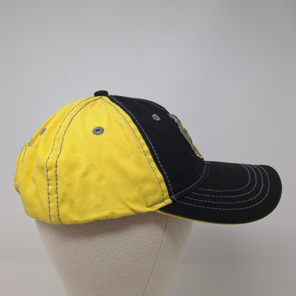 Hufflepuff Snapback Hat Multi OSFA The Wizarding World of Harry Potter