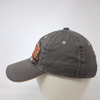Rural King America's Farm And Home Store Strapback Hat Gray One Size Outdoor Cap