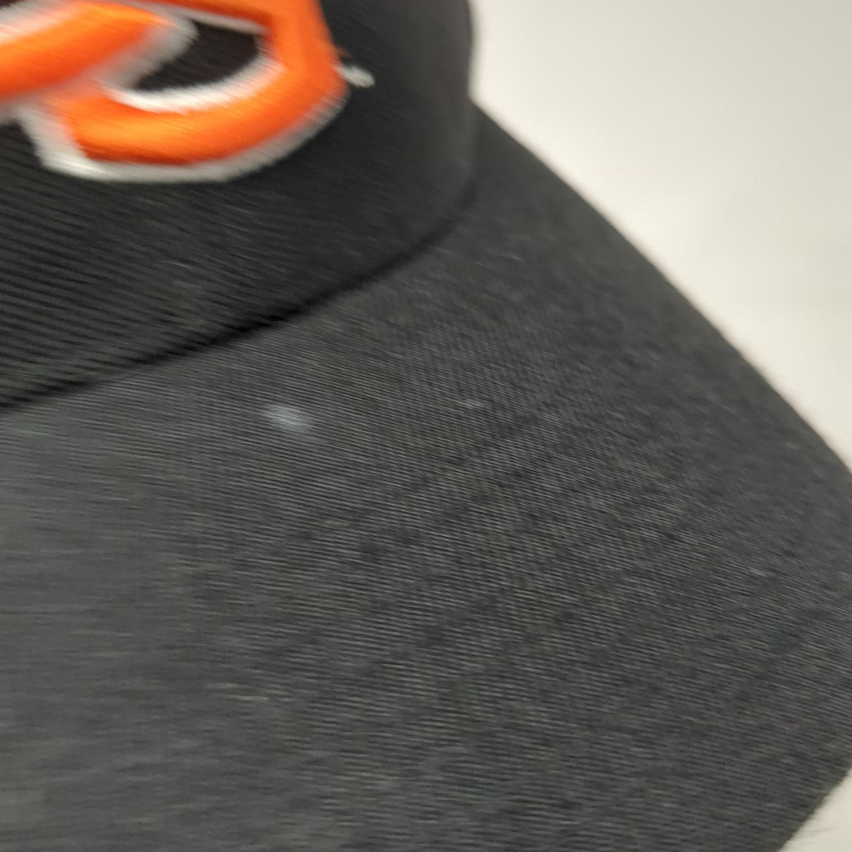 Oregon State Beavers NCAA Richardson Black 7 1/2 Cap Fitted Wool Embroidered Hat