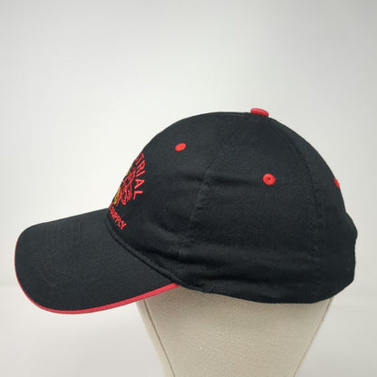 Hitwear Baseball Cap Black One Size Industrial Welding Supply Strapback 1947 Hat