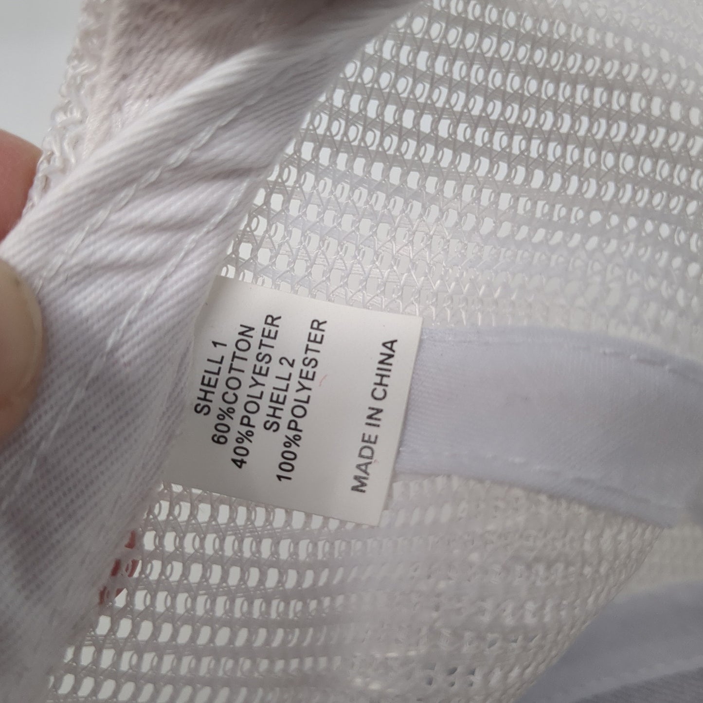 FH Fitness Snapback Trucker Hat Gray One Size Mesh Back Richardson