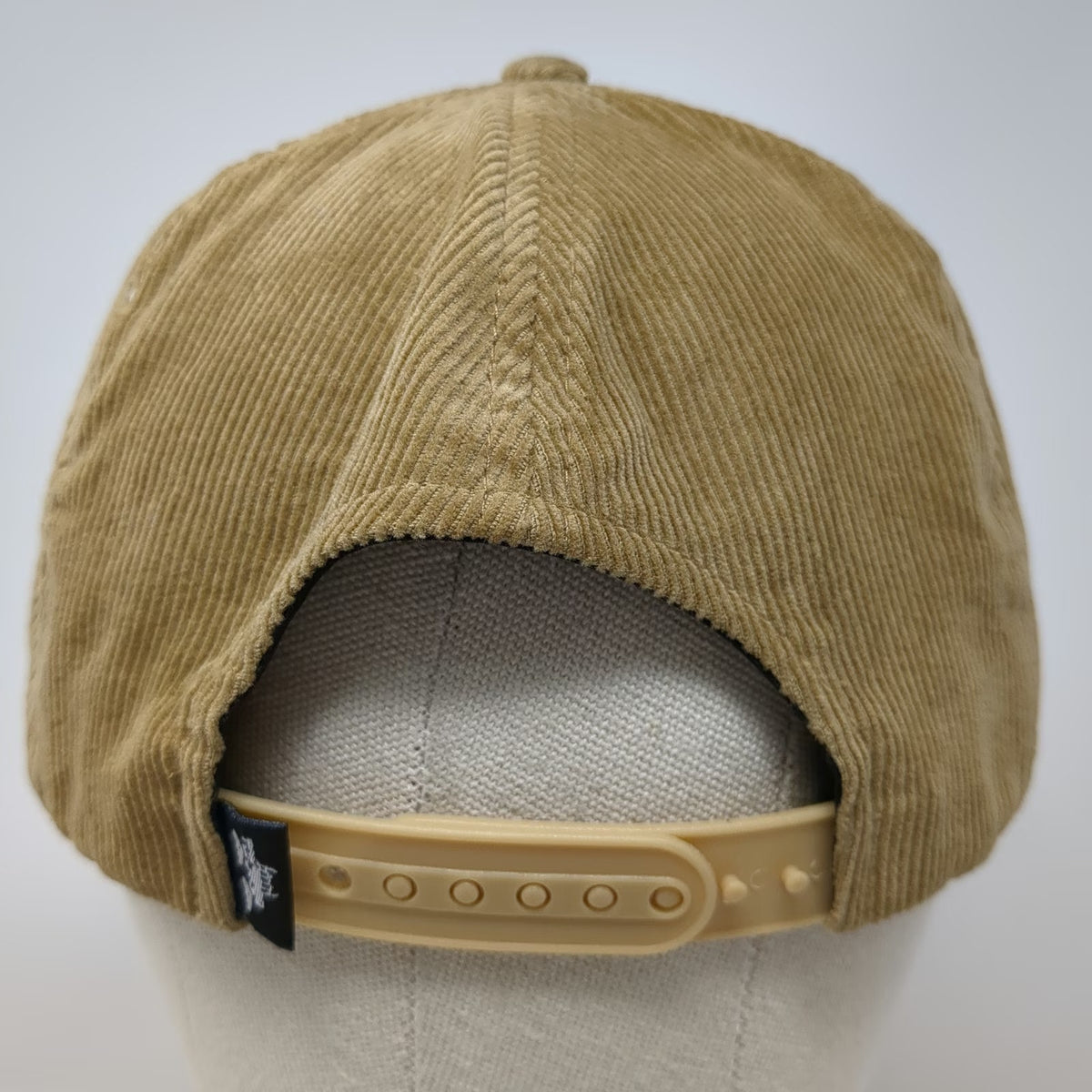 Spacecraft 5 Panel Brown One Size North West Ada Young Life Corduroy Rope Hat