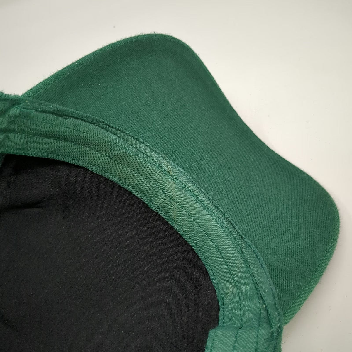 Happy St Pat's Day Shamrock Green Baseball Cap Hat One Size Adjustable Strapback