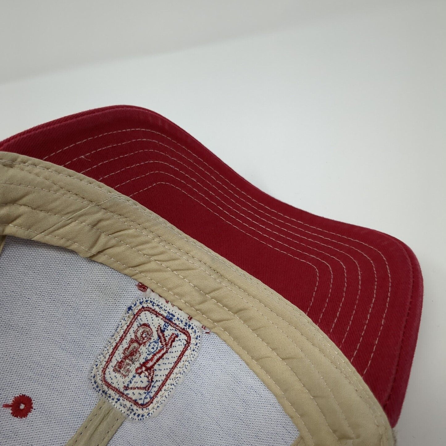 TPC Scottsdale Snapback Trucker Hat Multi One Size Classic Cut Mesh Back Ahead