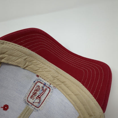 TPC Scottsdale Snapback Trucker Hat Multi One Size Classic Cut Mesh Back Ahead