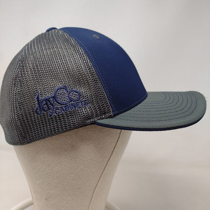 Idaho JayCo Cabinets Fitted Mesh Back Trucker Hat Multi L-XL 7 3/8-8