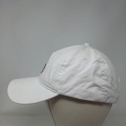Gator Growl HCGG Slideback Hat White One Size Embroidered Port & Company