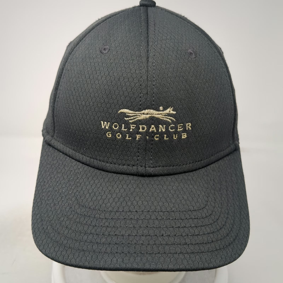 Callaway Baseball Cap Gray One Size Wolfdancer Golf Club Hat Golf Performance
