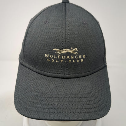 Callaway Baseball Cap Gray One Size Wolfdancer Golf Club Hat Golf Performance