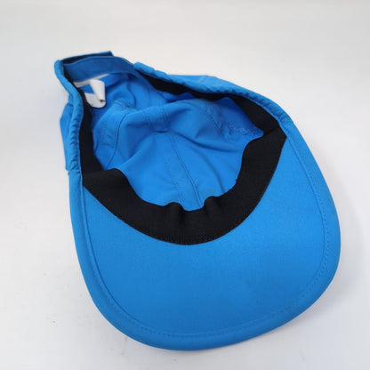 Under Armour Women's Strapback Hat Blue OSFA Adjustable Breathable 6 Panel