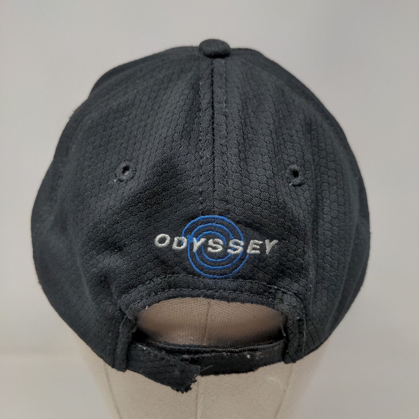 Callaway Speed Regime Big Bertha Odyssey Strapback Hat Black One Size