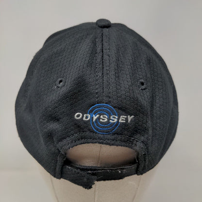 Callaway Speed Regime Big Bertha Odyssey Strapback Hat Black One Size