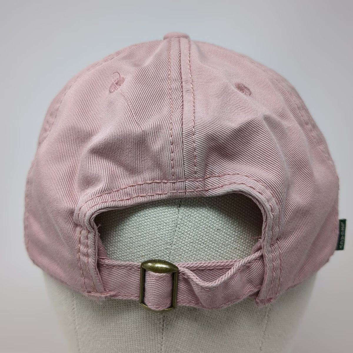 Legacy Baseball Cap Pink One Size Redfish Lake Lodge Idaho Cotton Strapback Hat