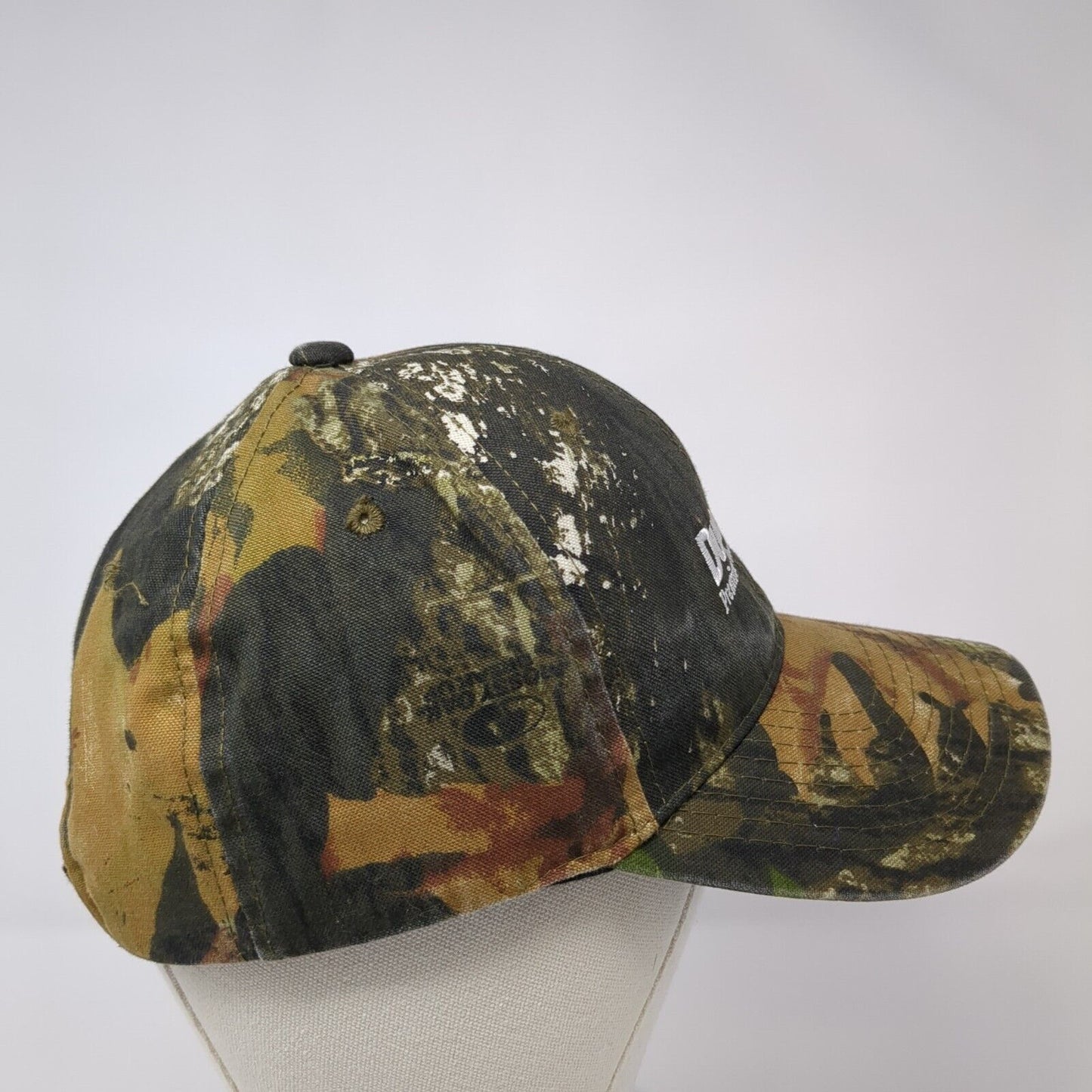 Dura Seal Premium Wood Floor Finishes Strapback Hat Camouflage One Size Hit Wear