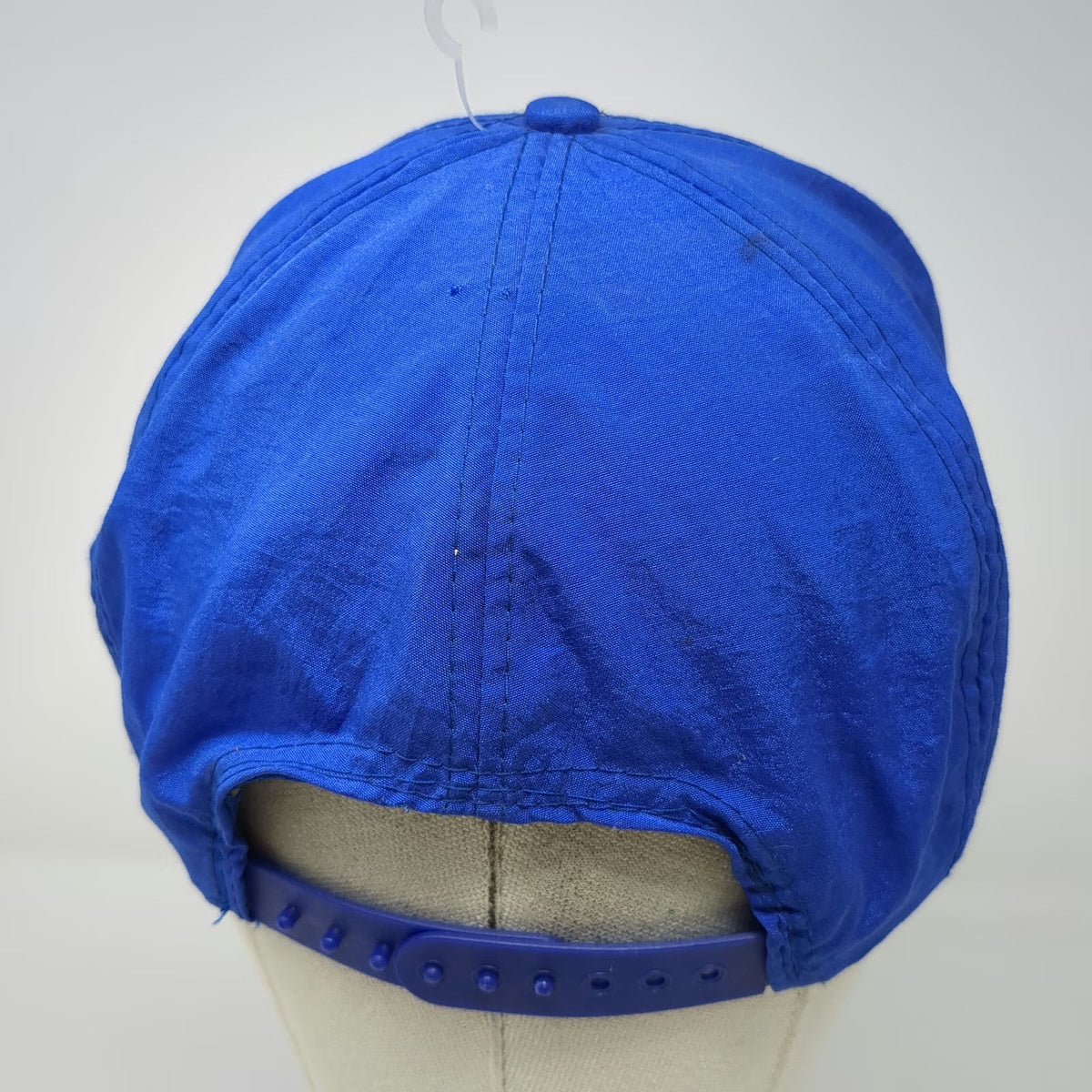 Concepts International 5 Panel Blue One Size Nylon Camel Logo Snapback Hat Promo