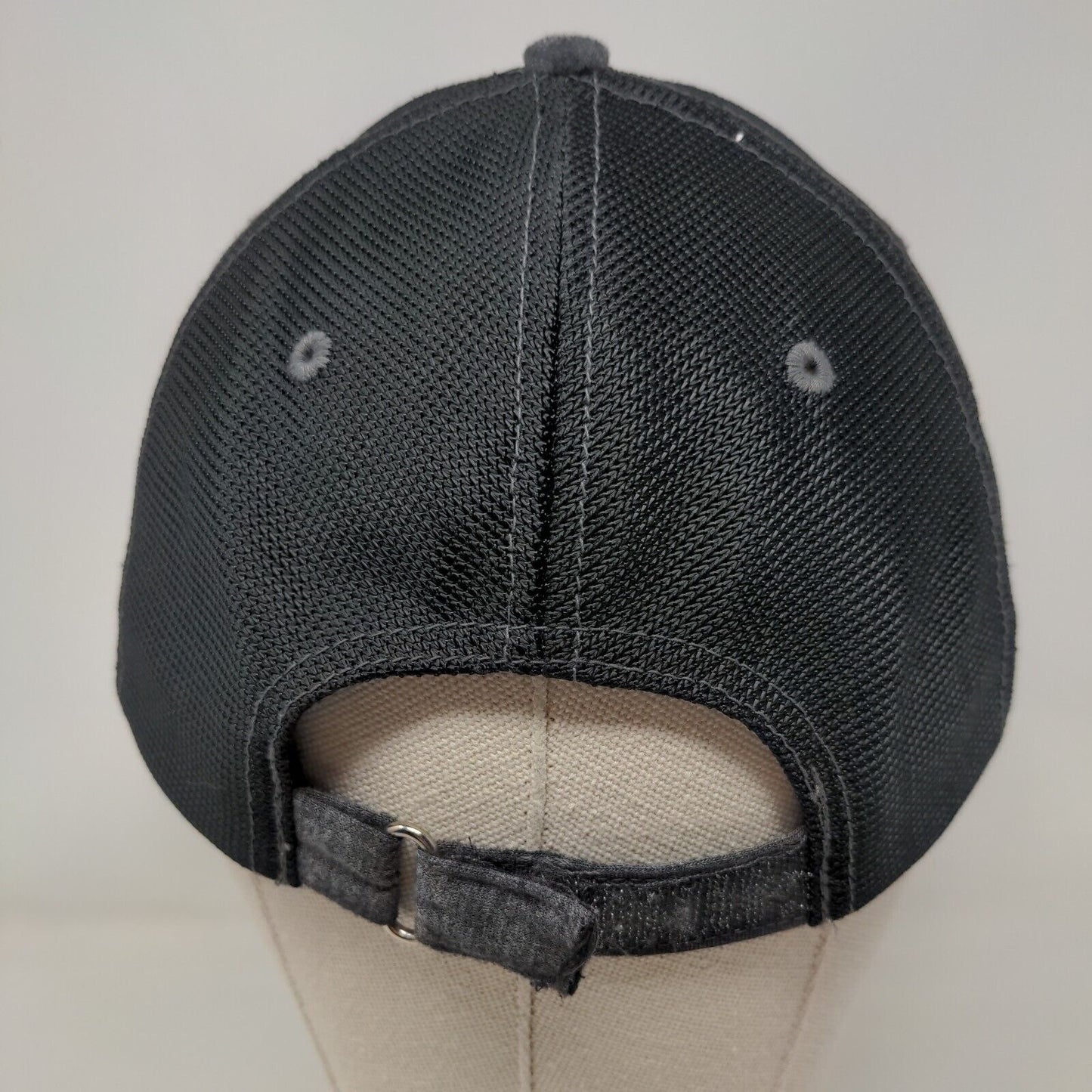 Toyota It's 4 o'clock Somewhwere Slideback Hat Gray One Size Embroidered Mesh