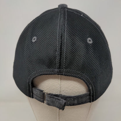 Toyota It's 4 o'clock Somewhwere Slideback Hat Gray One Size Embroidered Mesh