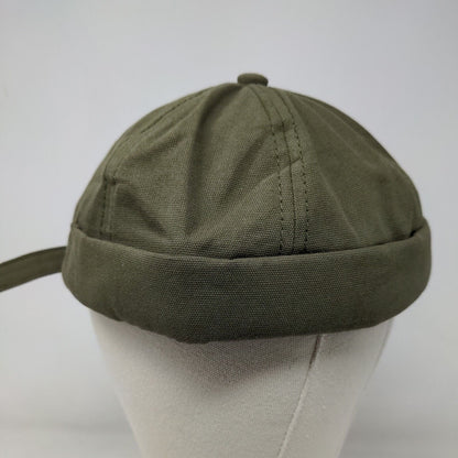 Denim Suppies Dry Goods Men's Slideback Cap Hat Green Size 57-58 CM Cotton