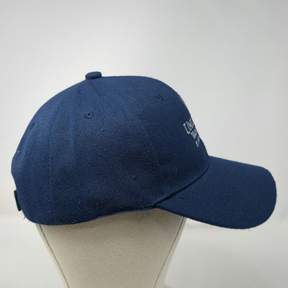 UNICAP Unlimited Vacation Club Blue One Size Baseball Cap Mexico Flag Hat