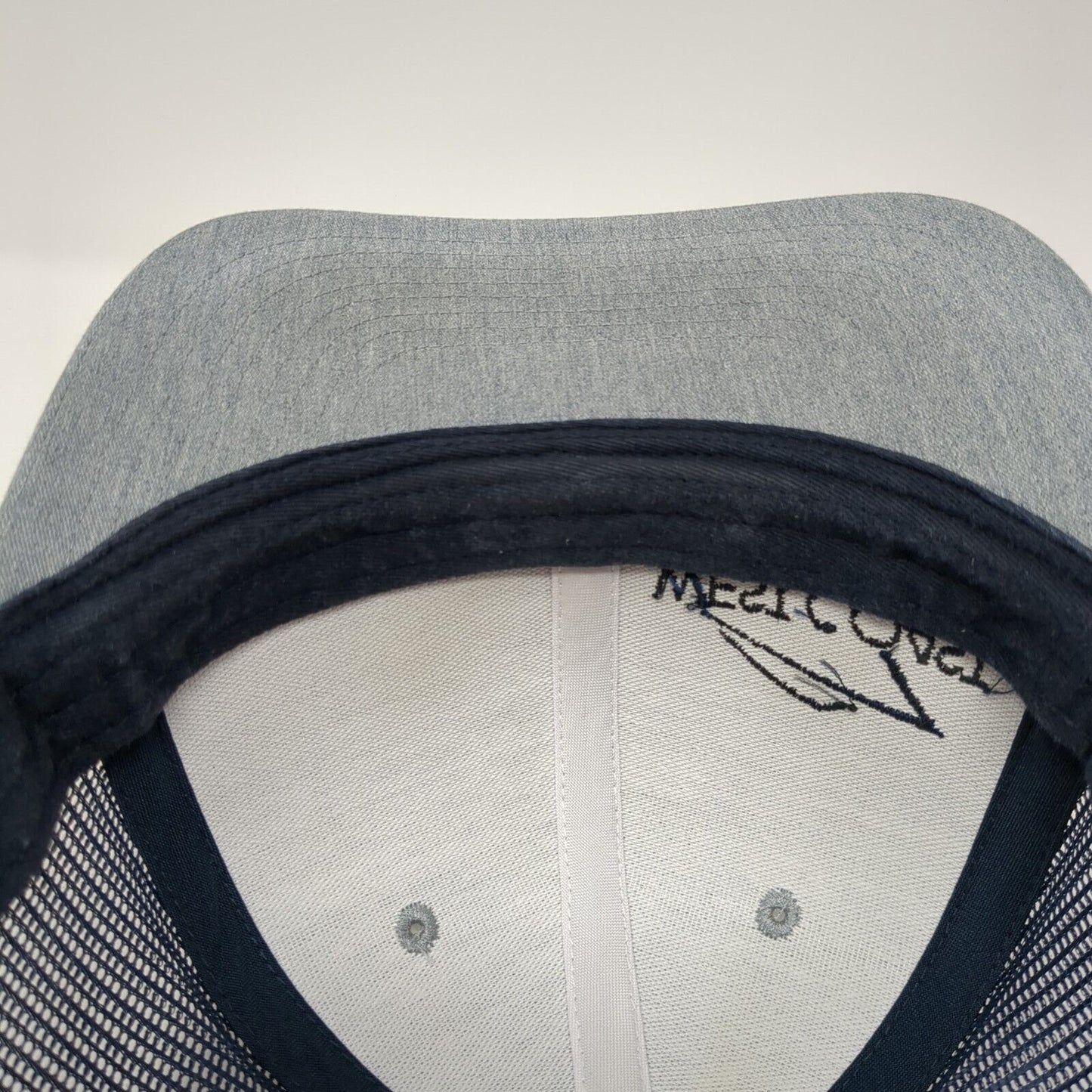 West Coast Boat Center Mesh Back Trucker Hat Multi One Size Richardson