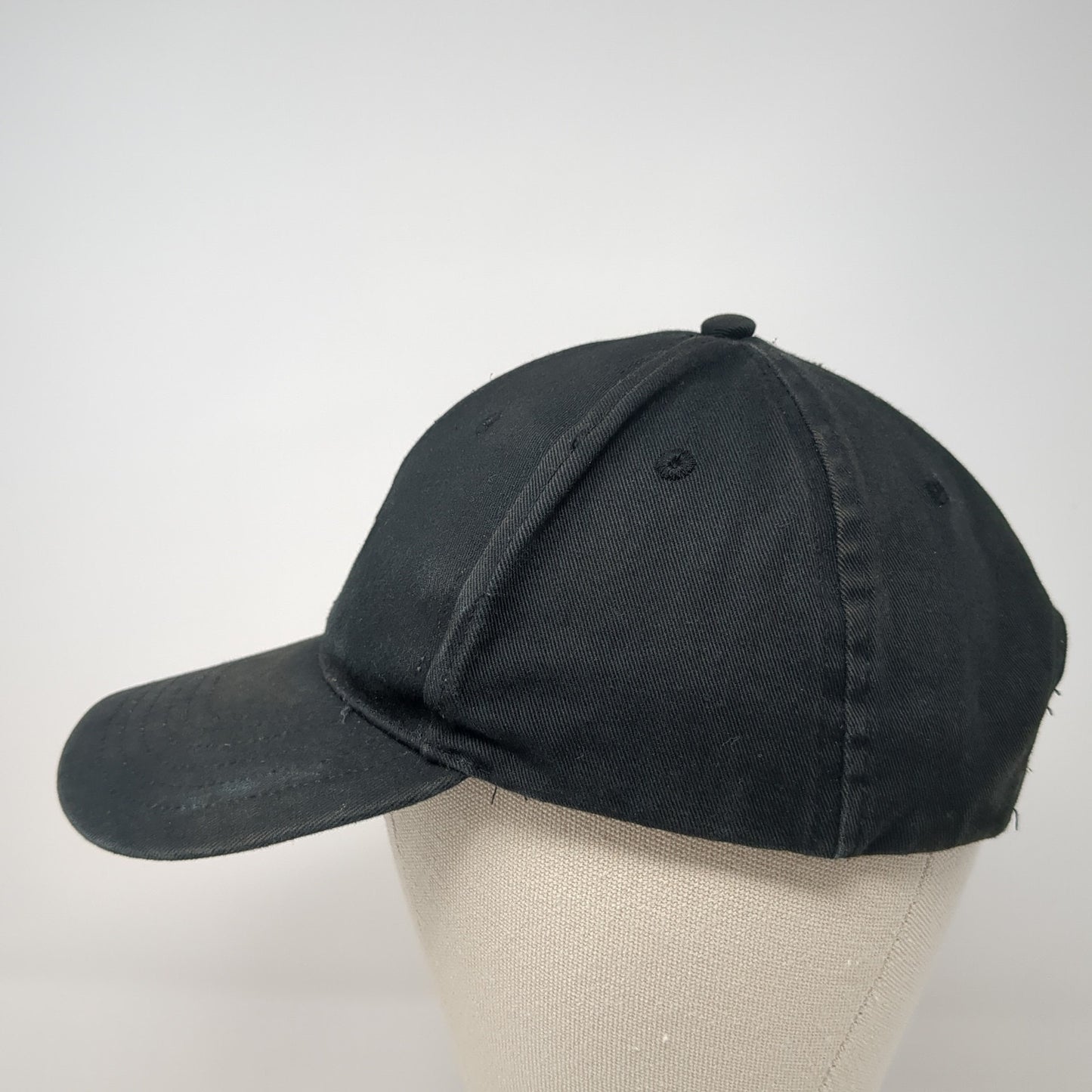Hip-hop Hand Gesture Snapback Hat Black One Size Adjustable Forever 21