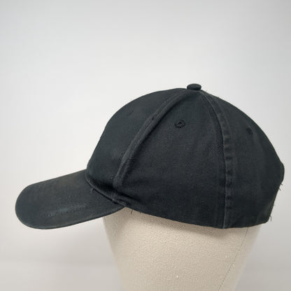 Hip-hop Hand Gesture Snapback Hat Black One Size Adjustable Forever 21