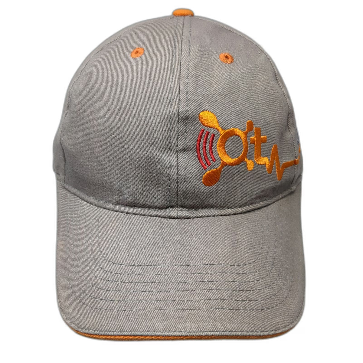 Cap America Baseball Cap Beige One Size Orangetheory OTbeat Strapback Hat