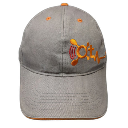 Cap America Baseball Cap Beige One Size Orangetheory OTbeat Strapback Hat