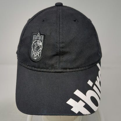 Thunderbird Show Park 2014 Equestrian Baseball Cap Black One Size Graphic Hat