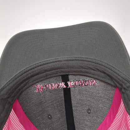 Babby Farms Snapback Trucker Hat Multicolor OSFA Mesh Back Richardson