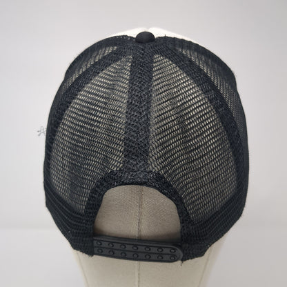 Swag March If You've Got It Snapback Trucker Hat Black One Size Mesh Back