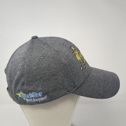 Giraffe Laugh Early Learning Centers Baseball Cap Gray One Size Cap America
