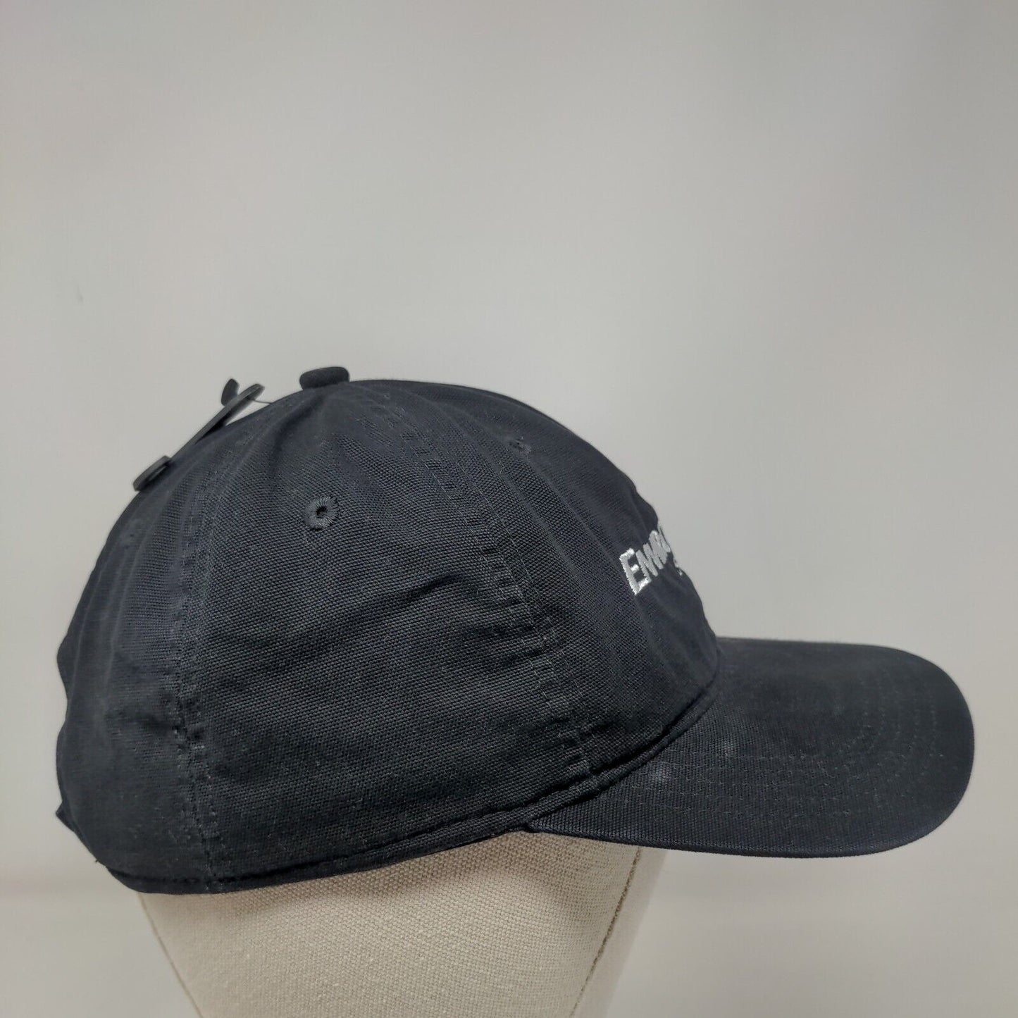 Enviro Serve A Savage Company Strapback Hat Black OSFA Carhartt