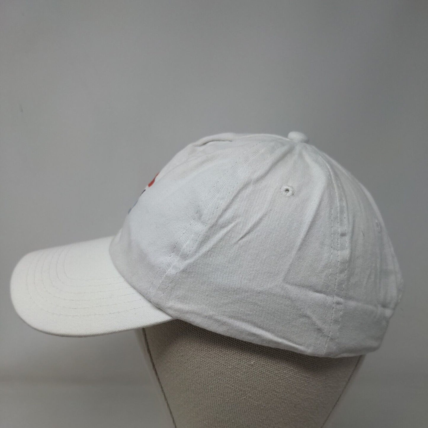 Anna Paulina Luna For Congress Slideback Hat White One Size Adjustable 5 Panel