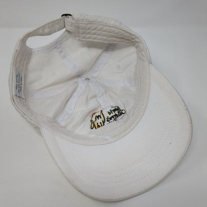 World Children's Day November 20, 2003 Slideback Hat White OS Adjustable Cotton