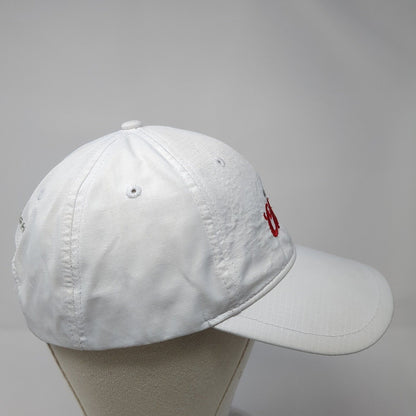 Made To Chill Coors Light Strapback Hat White One Size Adjustable Embroidered