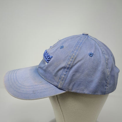 Ahead Baseball Cap Blue One Size Samoset Resort G.C. Lobster Embroidery Hat