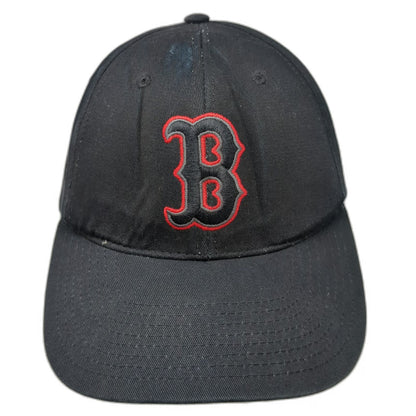 Boston Red Sox MLB Fan Favorite Baseball Cap Black One Size Gray Underbrim Hat