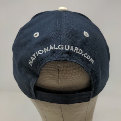National Guard Racing Men's Strapback Hat Blue Dale Jr #88 Hendrick Motorsports