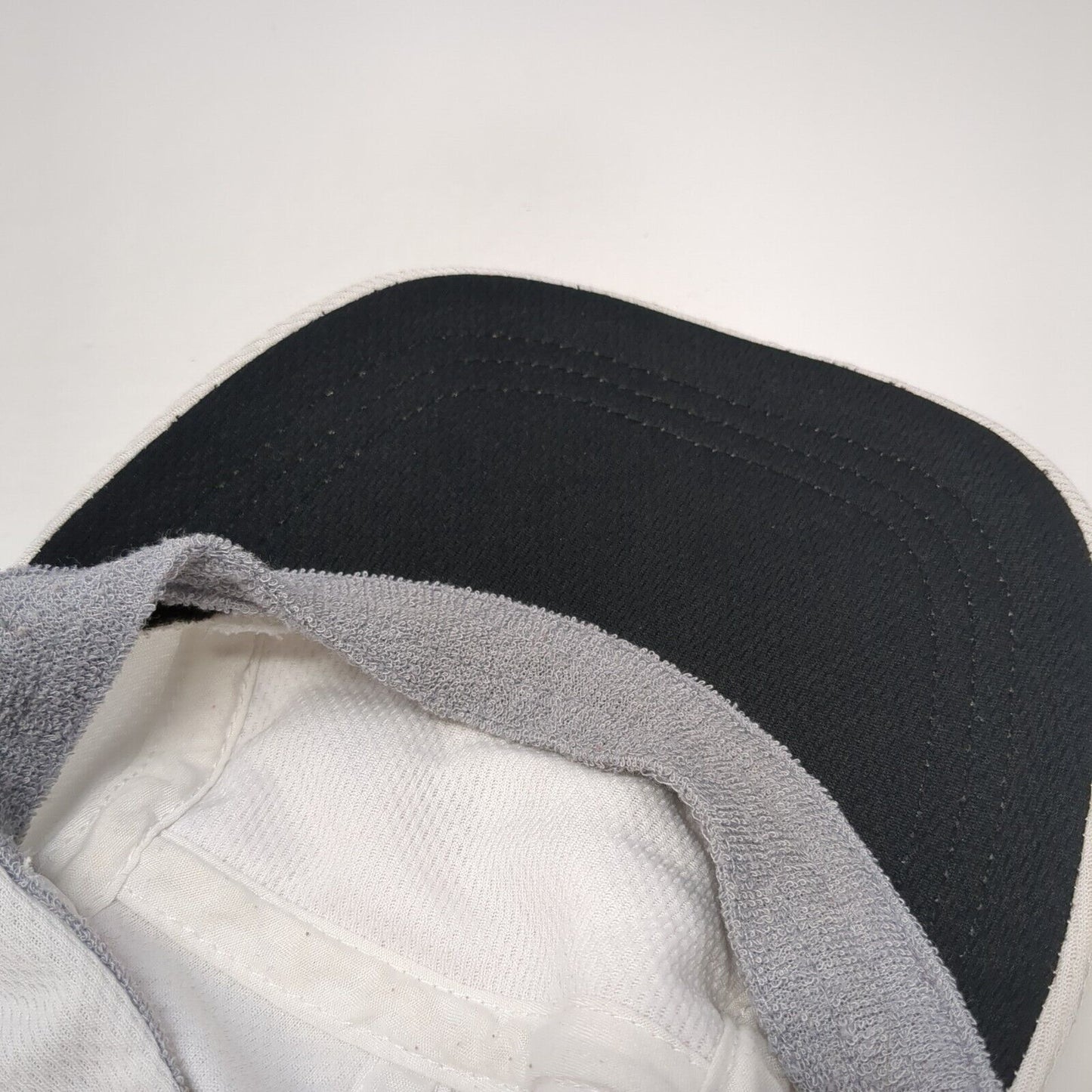 Cep Strapback 5 Panel Hat White One Size Adjustable Solid Headsweats