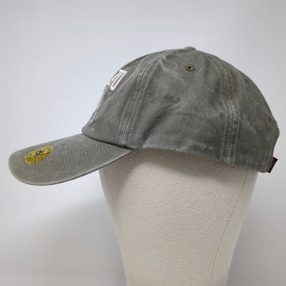 DK Caps Baseball Cap Green One Size Nassau Bahamas Mesh Adjustable Souvenir Hat