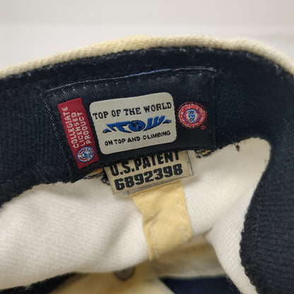 Top of the World California Golden Bears NCAA Cap Blue One Size One-Fit Stretch