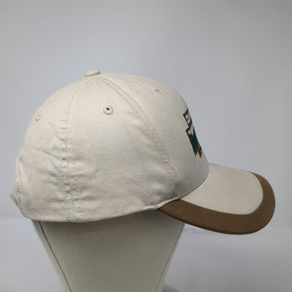 Port Authority Baseball Cap Beige One Size Country Natural Beef Hat Strapback