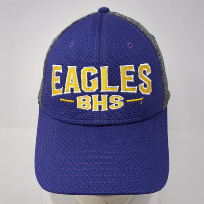 Eagles BHS Strapback Hat Multicolor One Size Adjustable Embroidered Since 1981