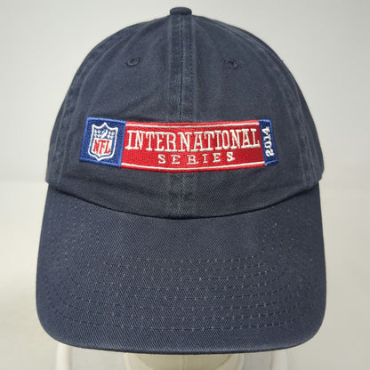 NFL Cap Blue One Size HG International Series 2014 On Location Strapback Hat