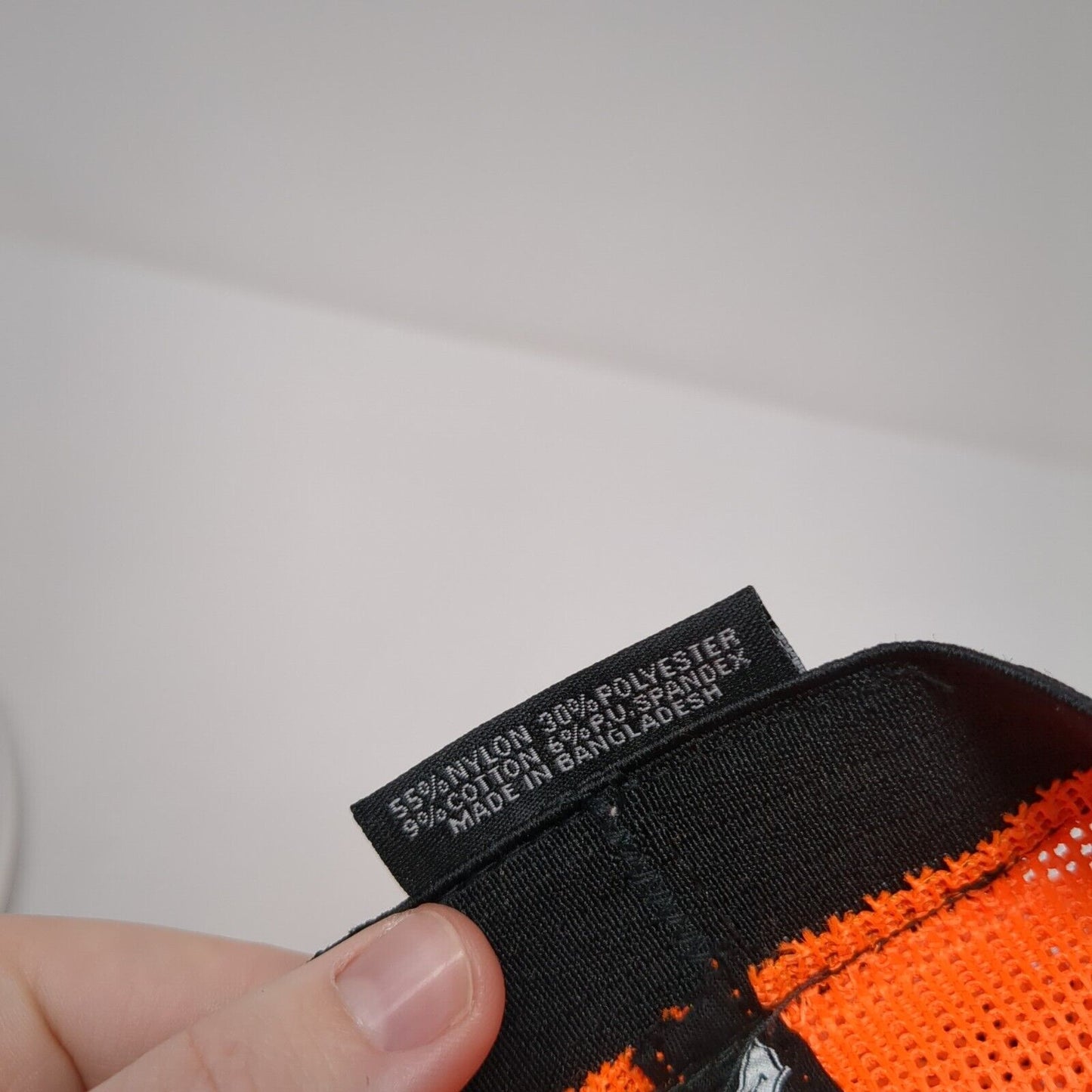 Gem Asphalt LLC Fitted Trucker Hat Multicolor 7 3/8-8 Mesh Back Pacific Headwear