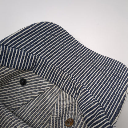 Northwestern Pacific Pins Fitted Hat Multicolor Medium Striped Rothco