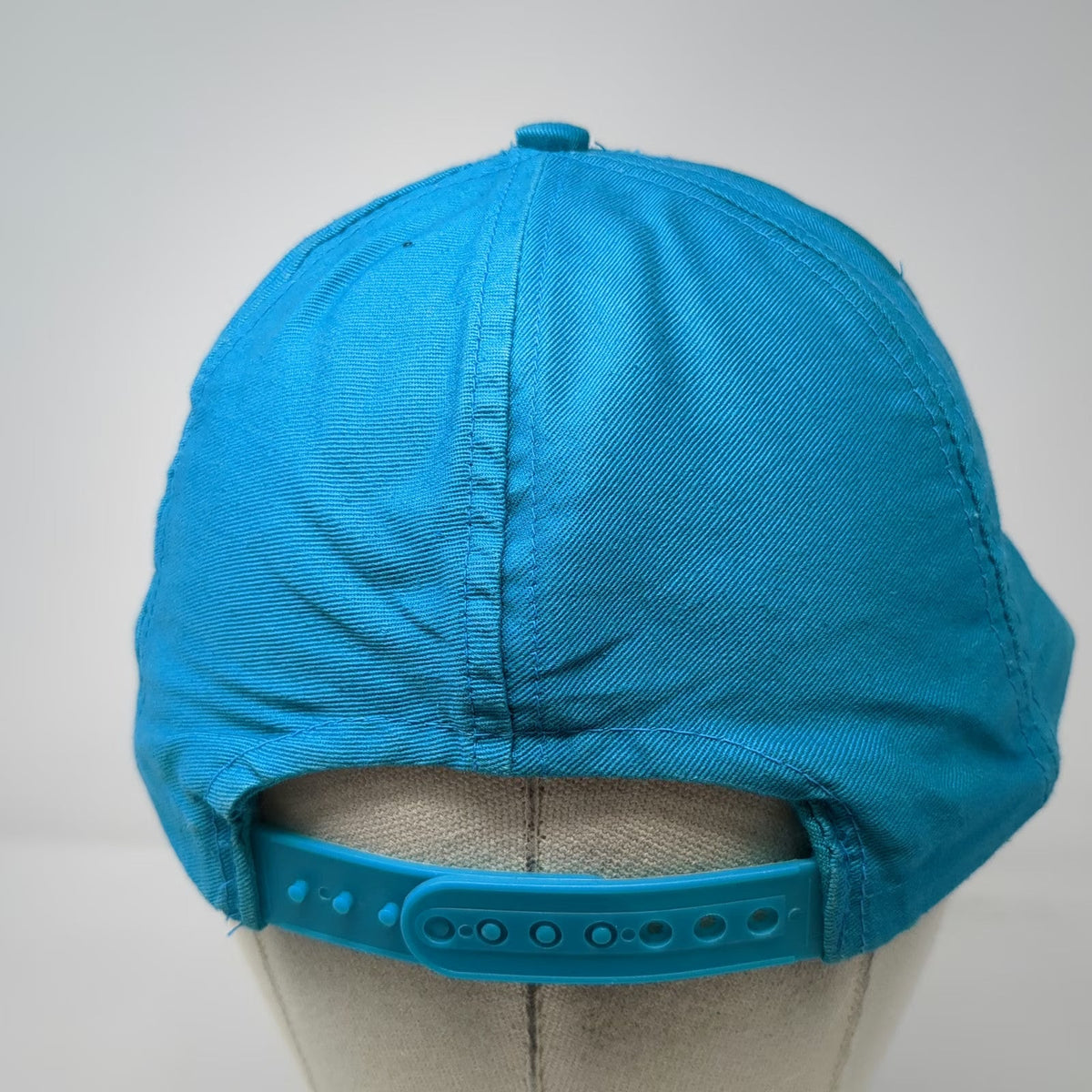Sportcap 5 Panel Blue One Size Ocean City Sailboat Nautical Snapback Hat