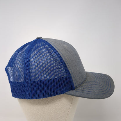 Better Man Beard Snapback Trucker Hat Multicolor OS Adjustable Mesh Richardson