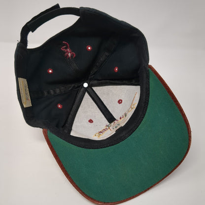 Browning Since 1878 Strapback Hat Multicolor OS Adjustable Embroidered 6 Panel